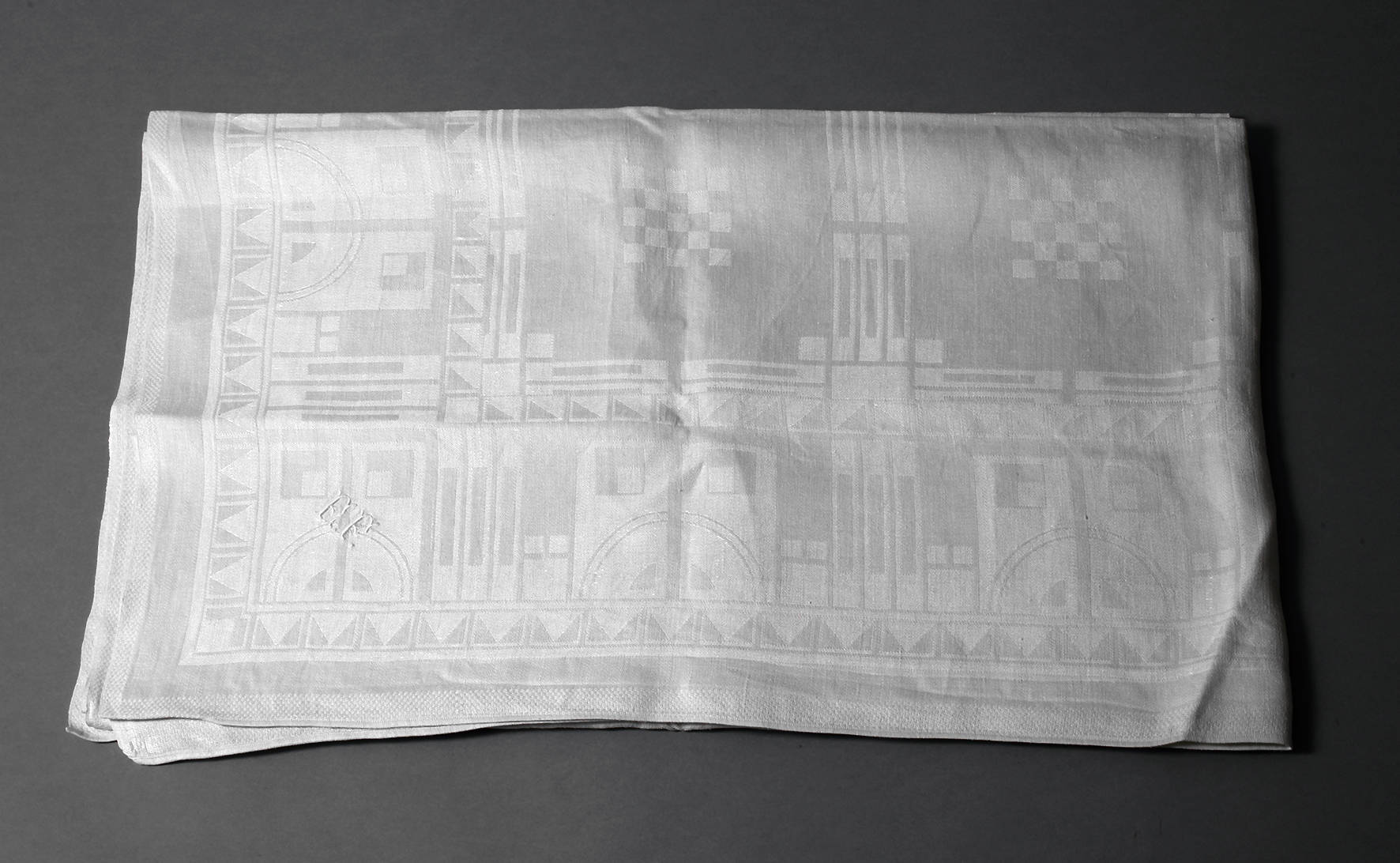 Tischdecke Jugendstil