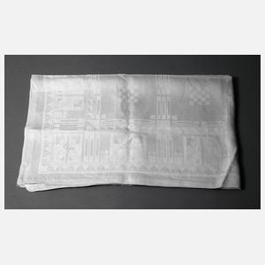 Tischdecke Jugendstil