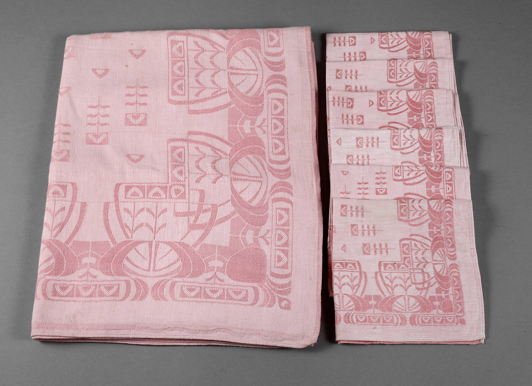 Tischgarnitur Jugendstil