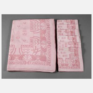 Tischgarnitur Jugendstil