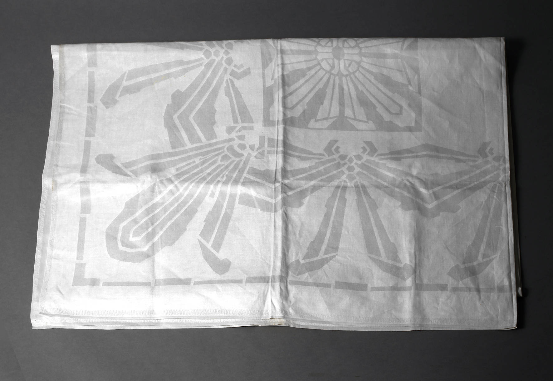 Tafeltuch Jugendstil