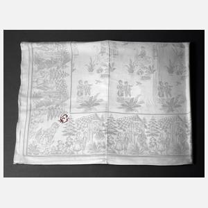 Tafeltuch mit Märchenmotiv