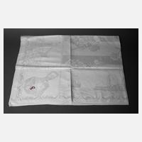 Tischtuch mit Marinemotiv111