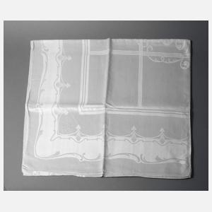 Tafeltuch mit Banddekor