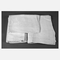 Konvolut Tischtücher111