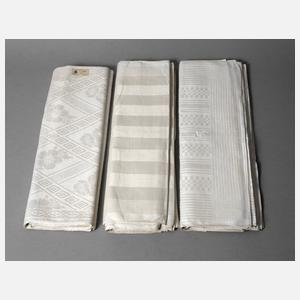 Konvolut Handtücher