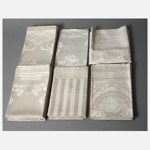 Konvolut Handtücher