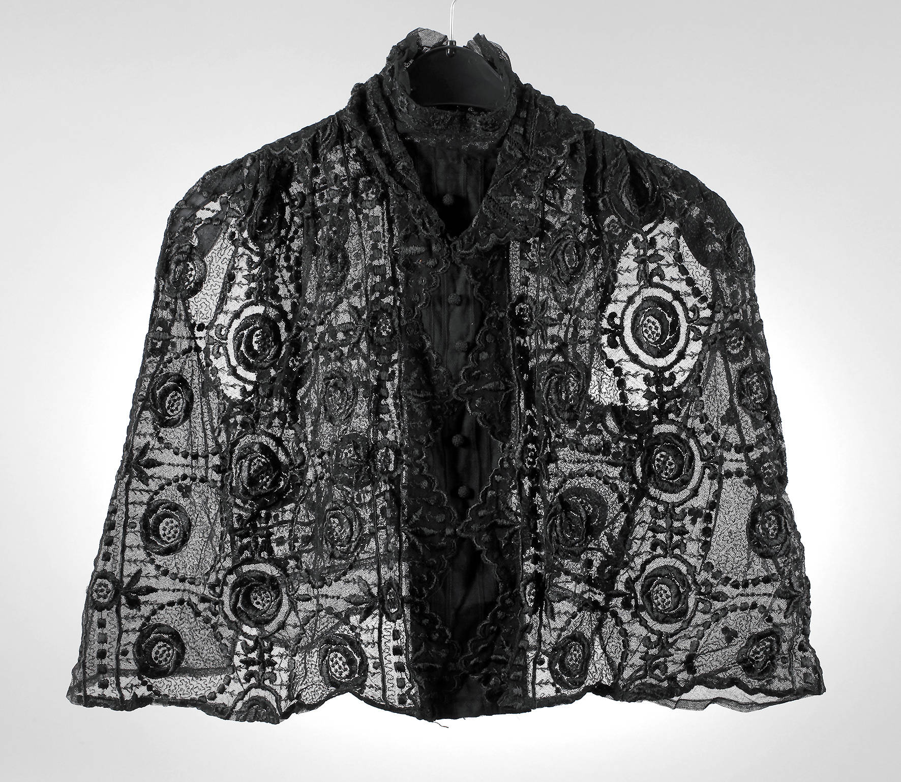 Plauener Spitzenbluse