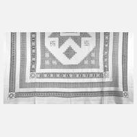 Große filigrane Handarbeitsdecke111