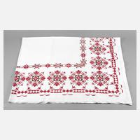 Große Handarbeitsdecke111