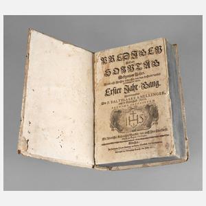 Knellingers Predigtenbuch 1691