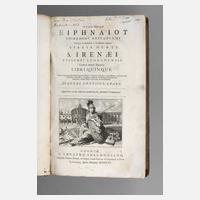Irenäus Bücher gegen die Häresien 1702111