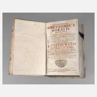 Mansis Bibliotheca Moralis 1732111