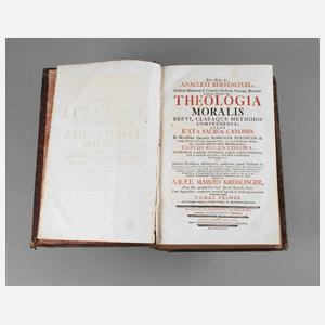 Reiffenstuels Theologia Moralis 1752