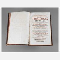 Reiffenstuels Theologia Moralis 1752111