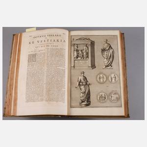 Graevius Nachschlagewerk 1697