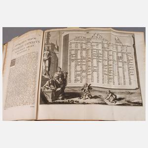 Graevius Nachschlagewerk 1698