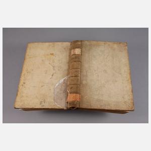Graevius Nachschlagewerk 1698