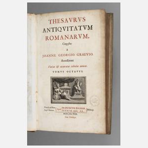 Graevius Nachschlagewerk 1698