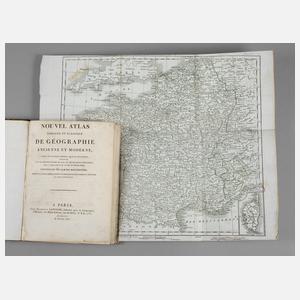 Kleiner Atlas 1807