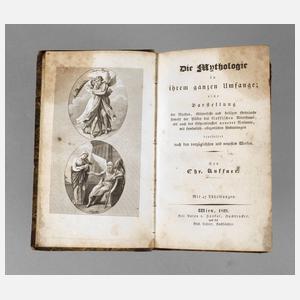 Kuffners illustrierte Mythologie 1829