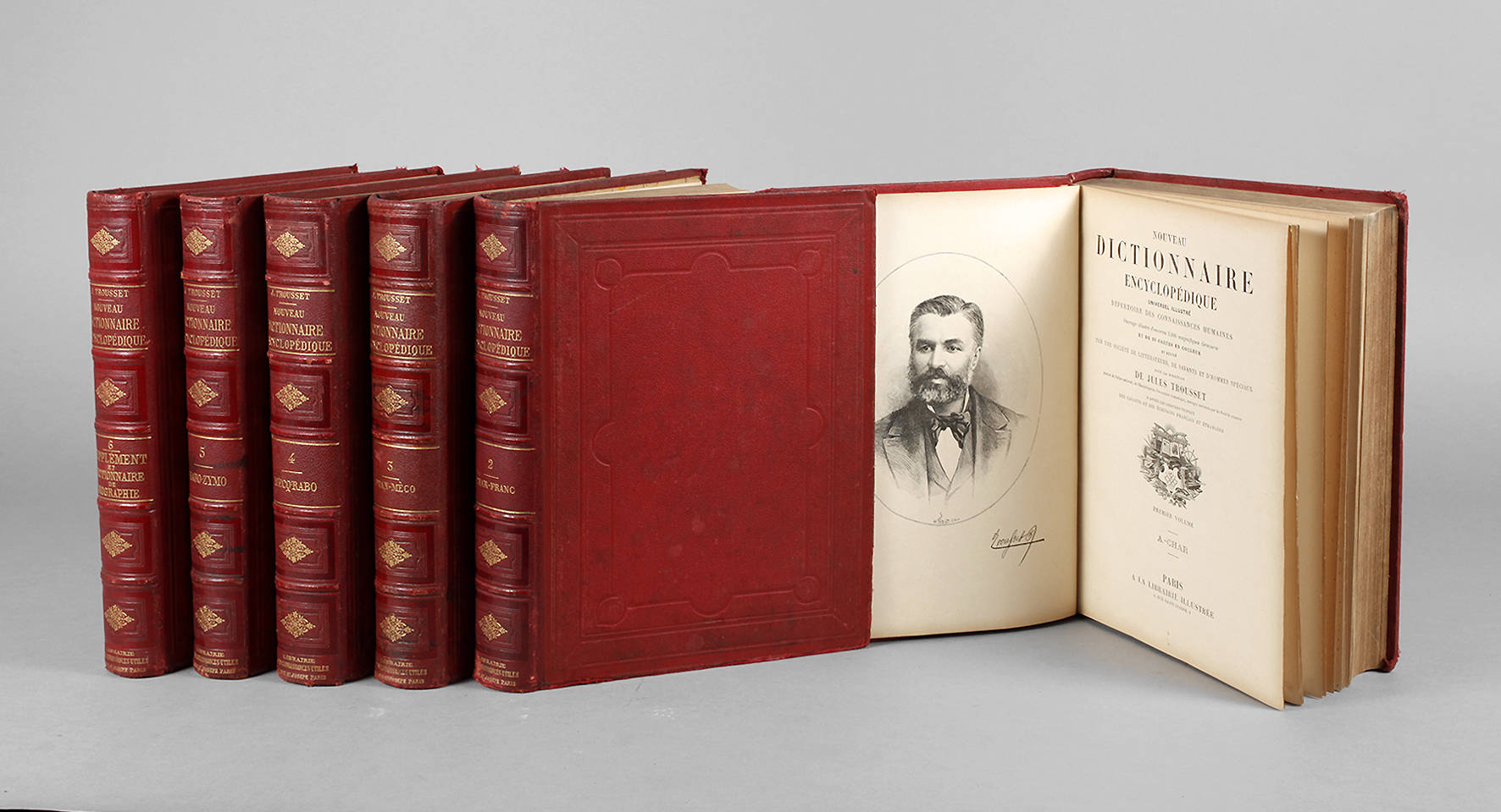 Französische Enzyklopädie