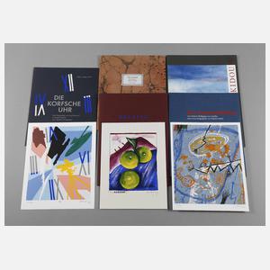 Grafikmappen Edition Klenke