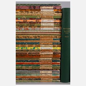 Sammlung und Nachschlagewerk Insel-Bücherei