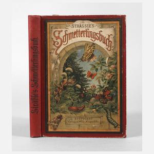 Franz Sträßles Schmetterlingsbuch