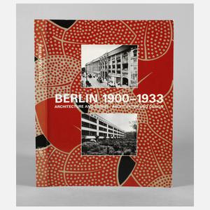 Berlin 1900–1933