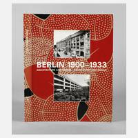 Berlin 1900–1933111