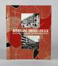 Berlin 1900–1933