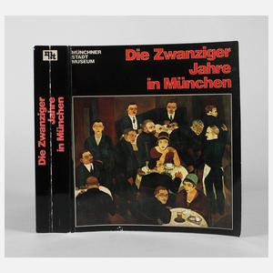 Die Zwanziger Jahre in München