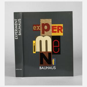 Experiment Bauhaus