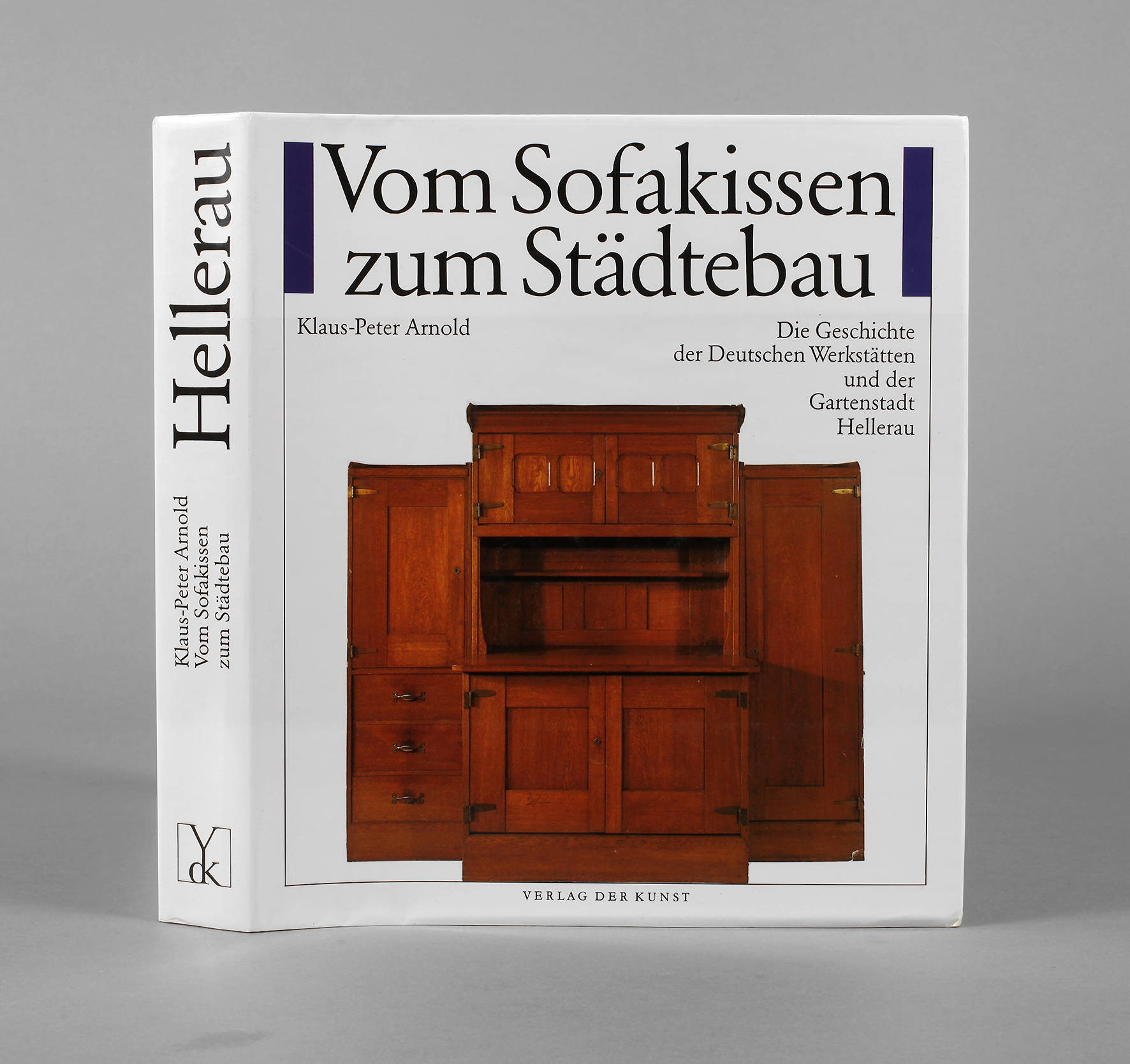 Vom Sofakissen zum Städtebau