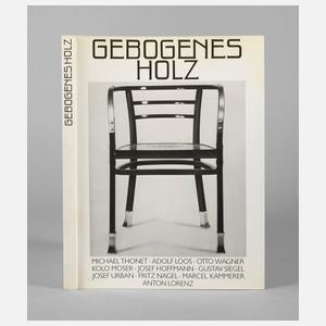 Gebogenes Holz