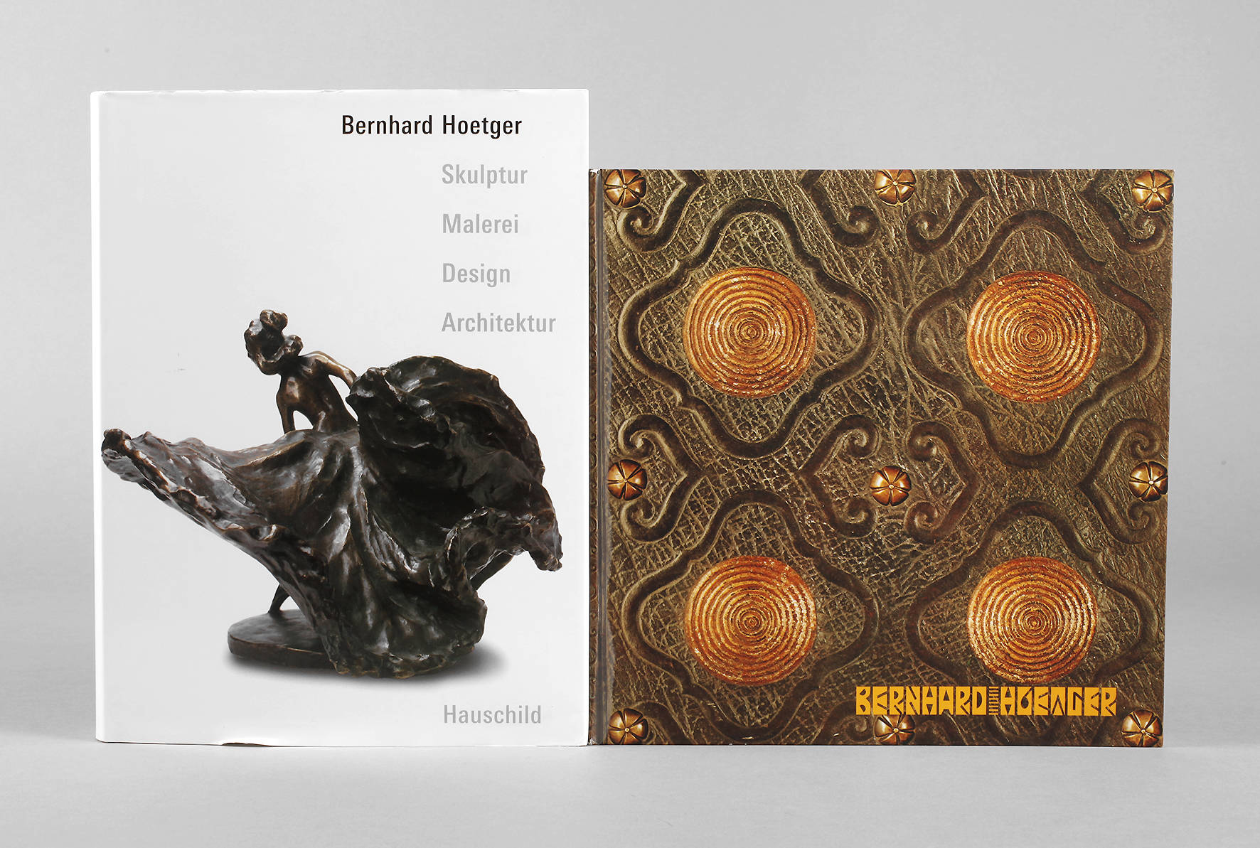 Zwei Monografien Bernhard Hoetger