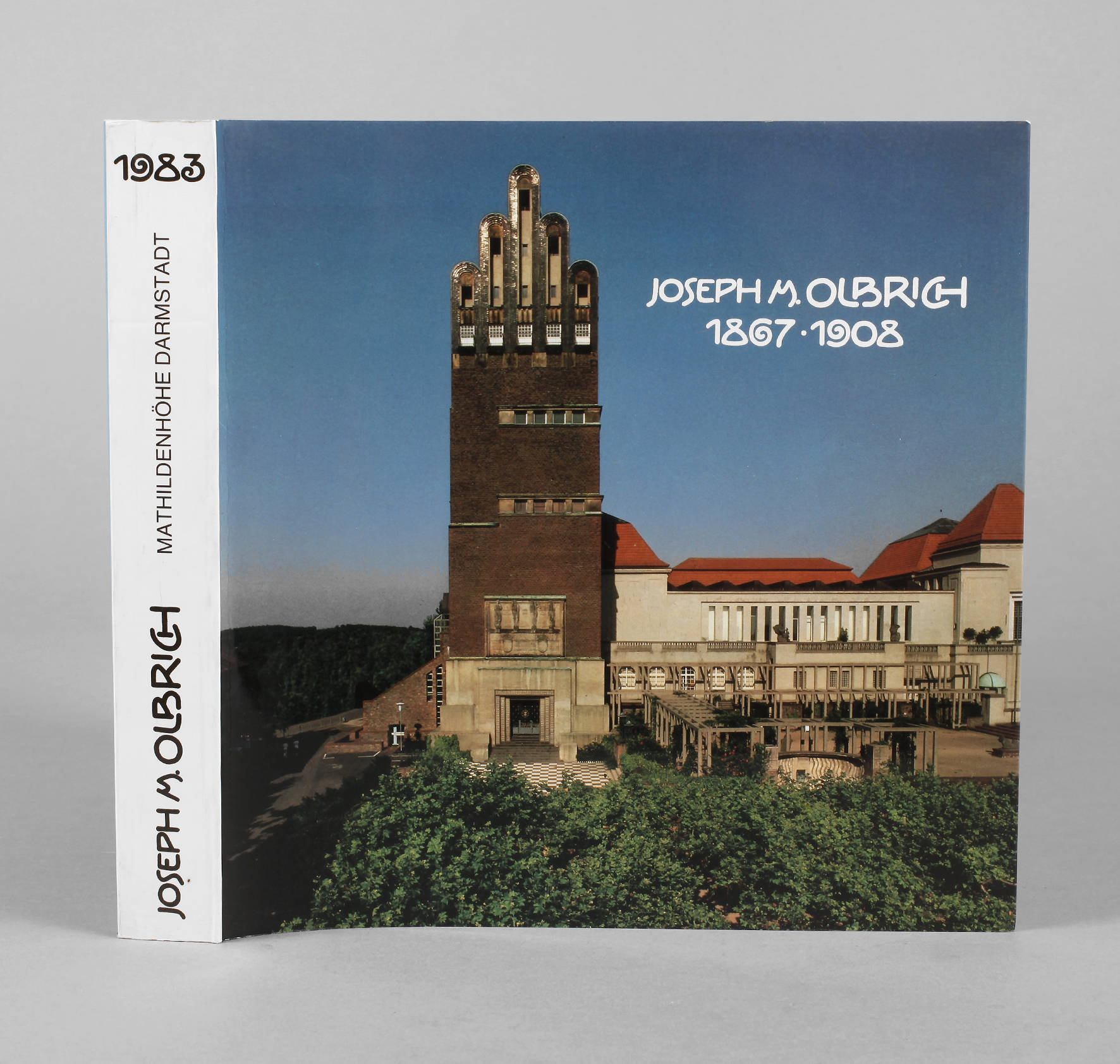 Joseph M. Olbrich 1867–1908