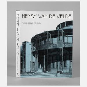 Henry van de Velde