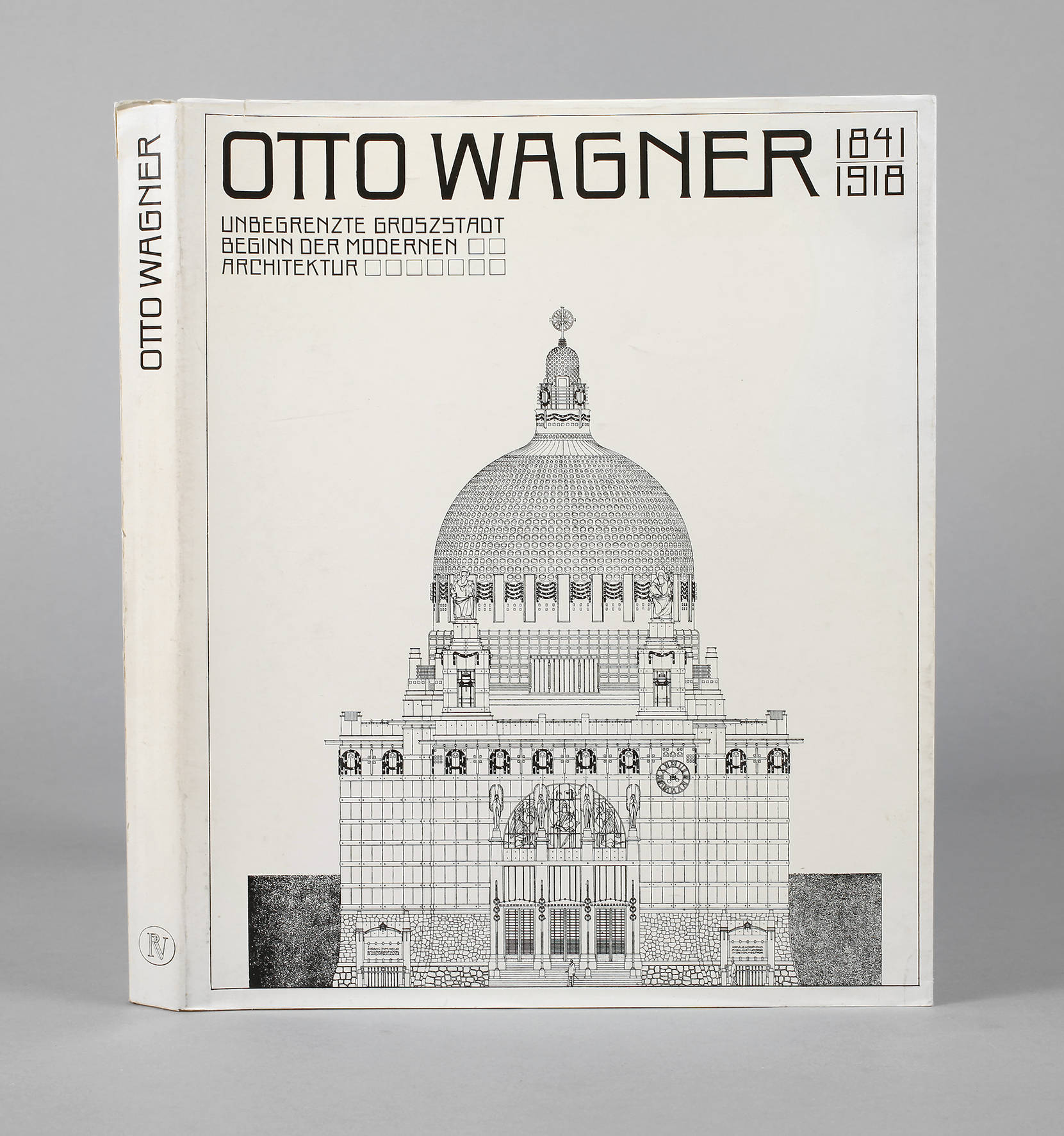 Otto Wagner 1841–1918