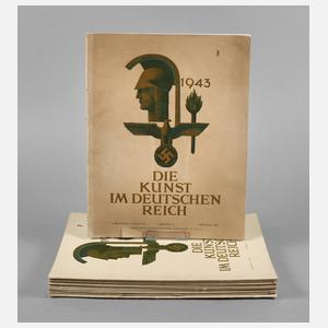 Die Kunst im Deutschen Reich 1942–1944