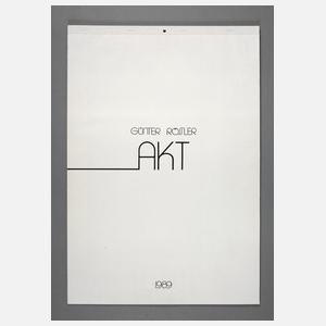 Günther Rössler – Akt