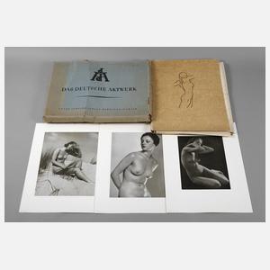 Das deutsche Aktwerk