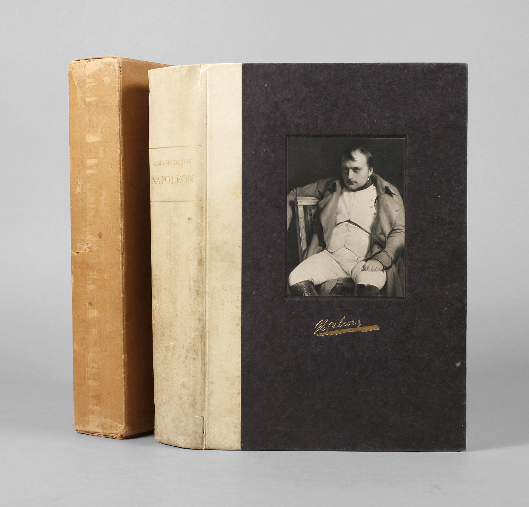 Napoleon in Bild und Wort