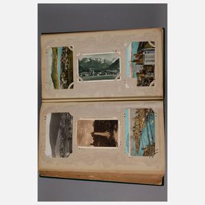 Postkartenalbum Deutschland