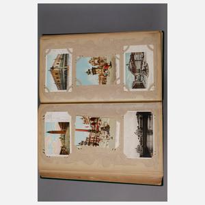 Postkartenalbum Deutschland