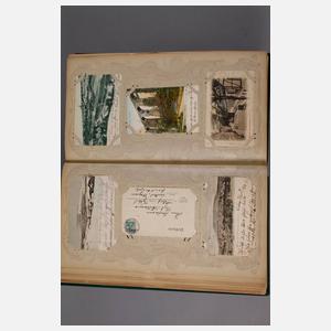 Postkartenalbum Deutschland