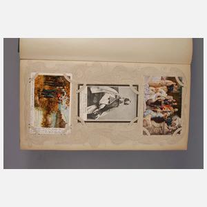 Postkartenalbum Deutschland