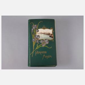 Postkartenalbum Deutschland