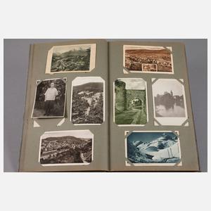 Postkartenalbum Deutschland